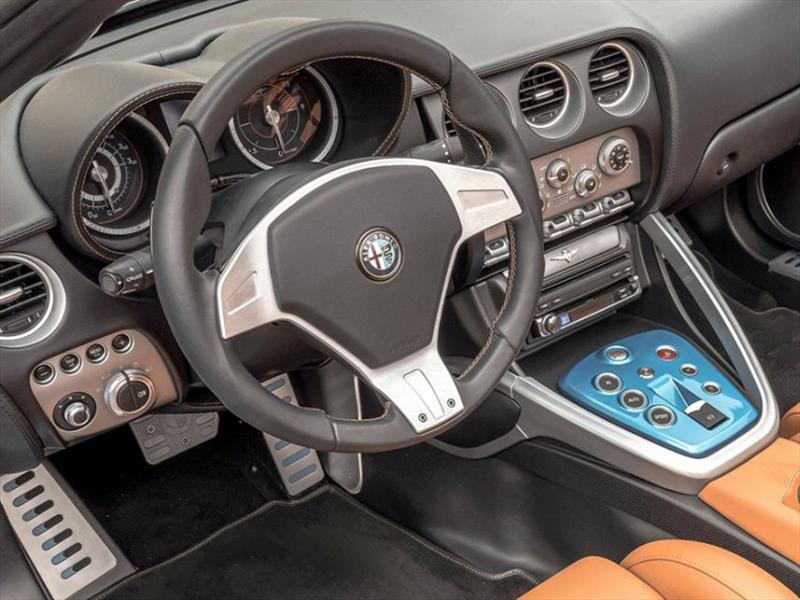 Alfa Romeo Disco Volante Spider