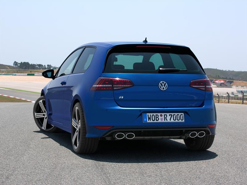 Volkswagen Golf R 2015