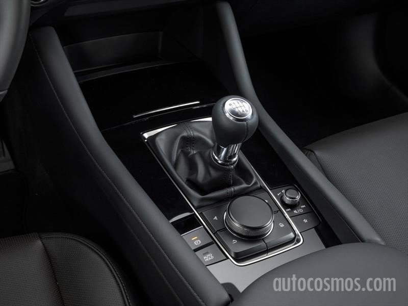 Mazda3 Hatchback 2019