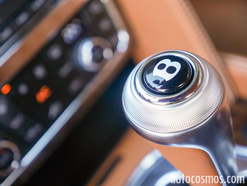 Bentley Continental GT 2015