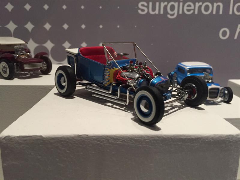 Expo Modelismo Museo Franz Mayer CdMx