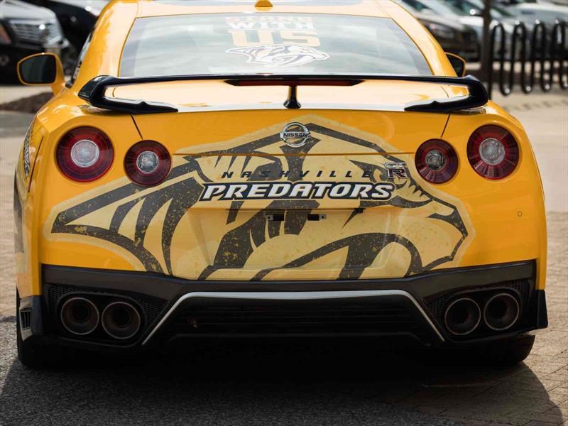 Nissan GT-R Predzilla