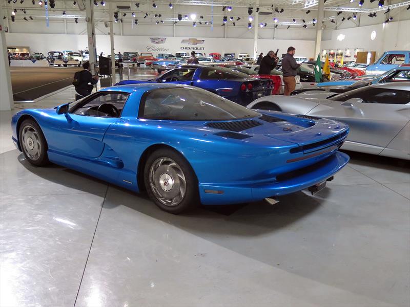GM Heritage Center