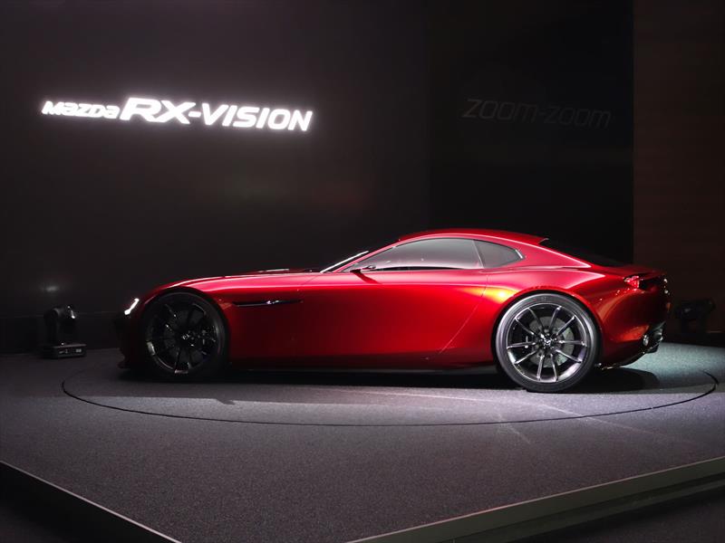Mazda RX-Vision Concept