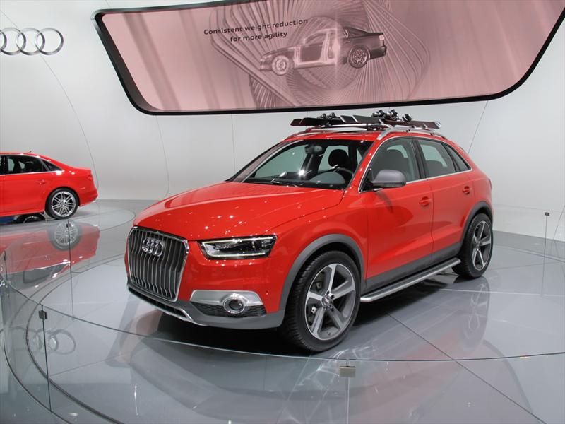 Audi Q3 Vail Concept