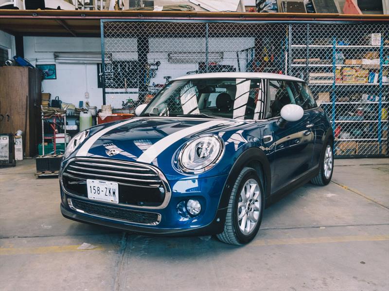 MINI Cooper 2014