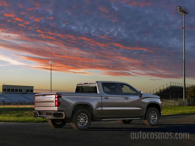 Chevrolet Silverado 2019