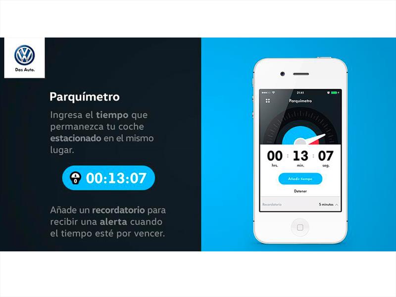 Mi Volkswagen la nueva app