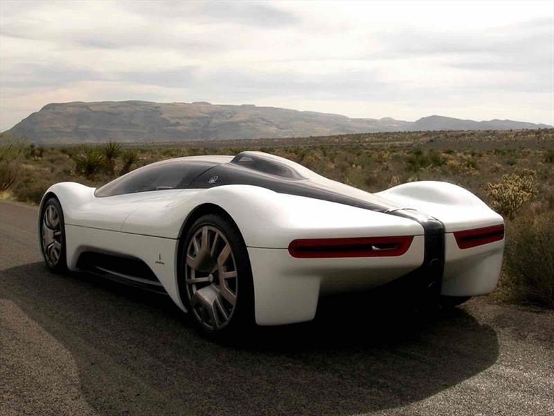 Maserati Birdcage 75th