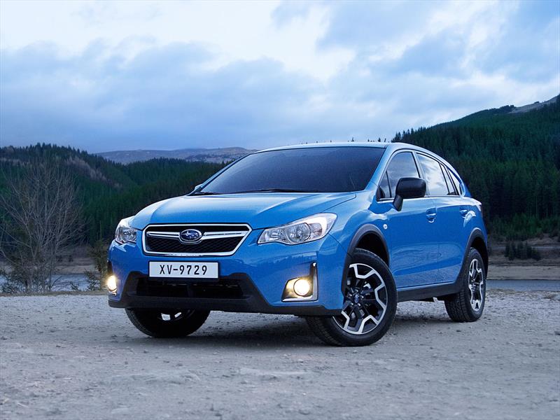 El Subaru XV se renueva