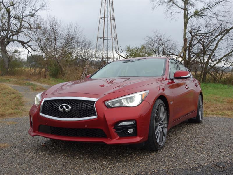 Infiniti Q50 S 2017