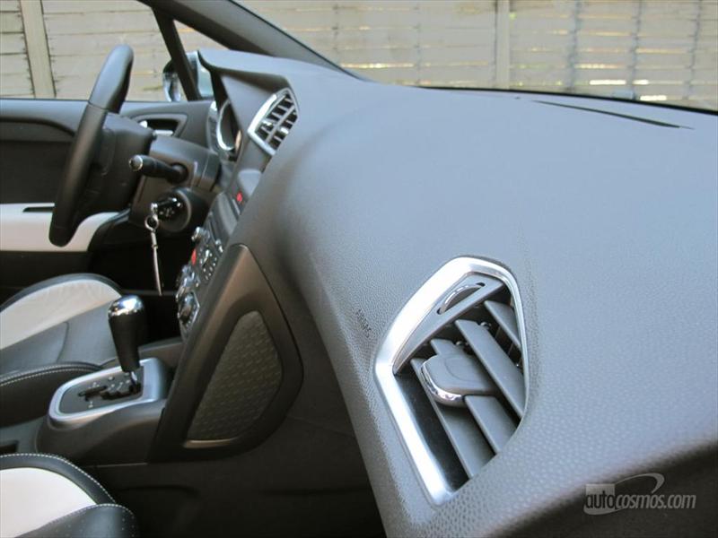 Citroën DS4 a prueba