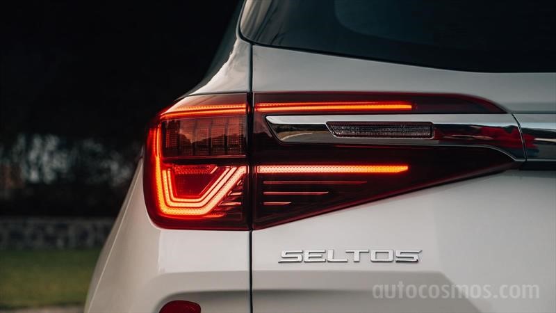 KIA Seltos 2020 a prueba