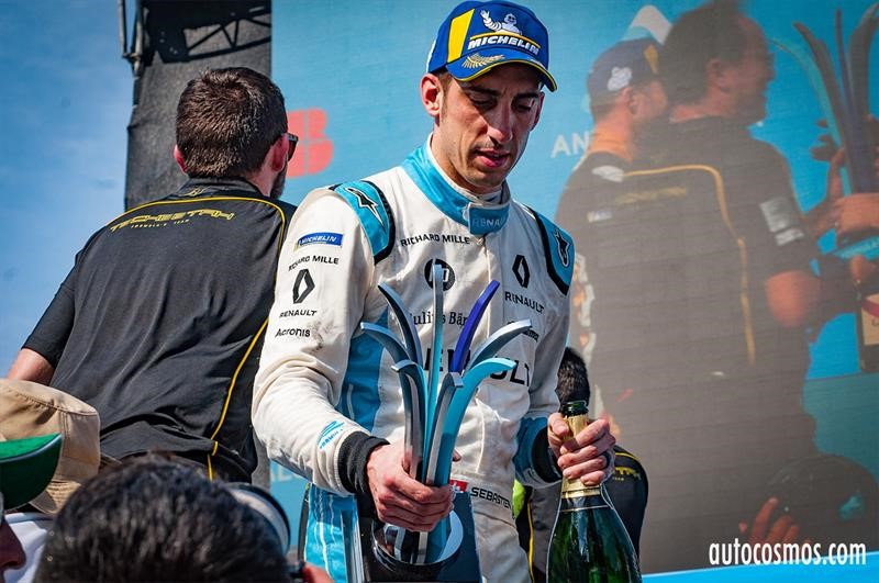 Formula E en Chile