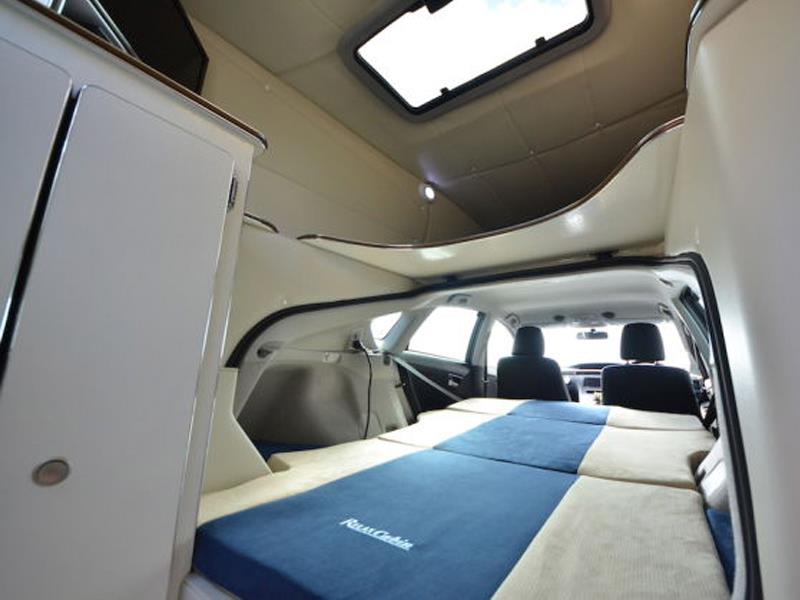 Toyota Prius Camper