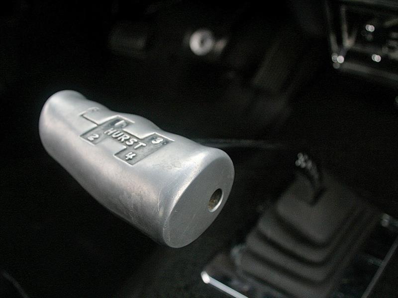 Top 10: Hurst “T” Shifter