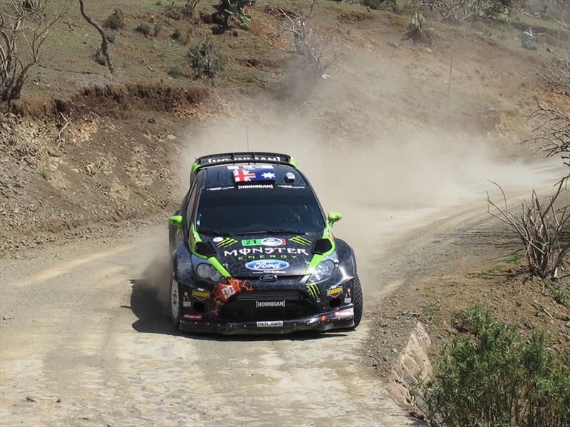 WRC: Rally México 2012 Día 2