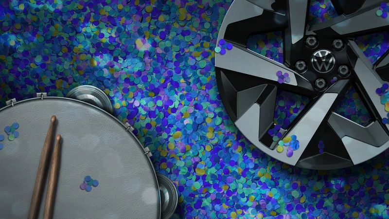 VW Tera: teasers y fotos espía