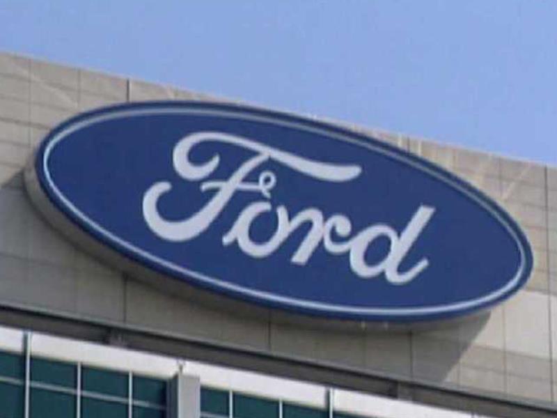 Edificio Ford en Dearborn