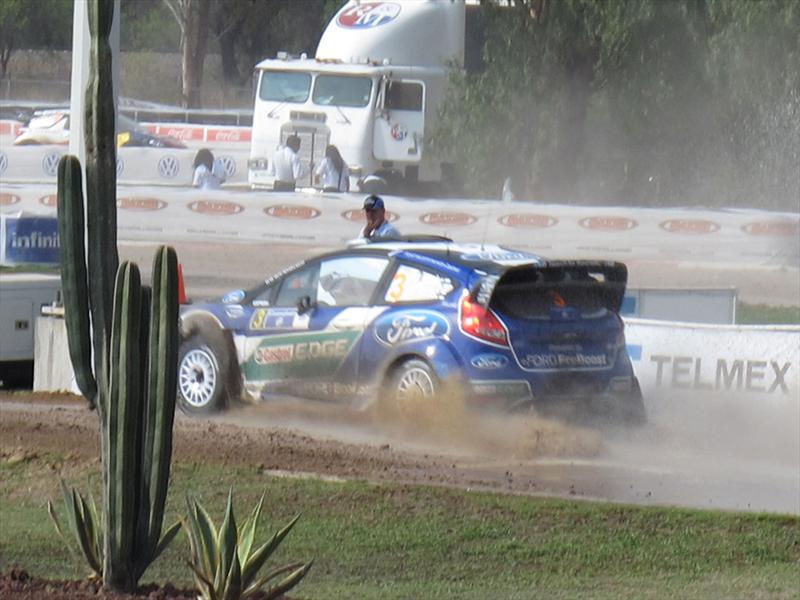 WRC_ Rally México 2012 Día 3