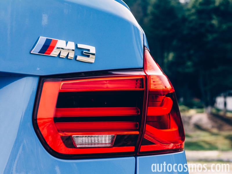 BMW M3 2016