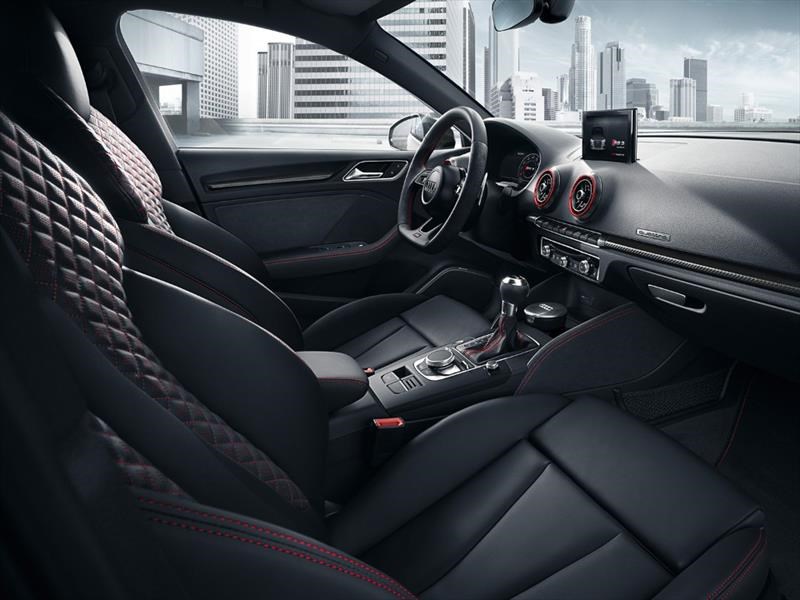 Audi RS3 Sportback 2018