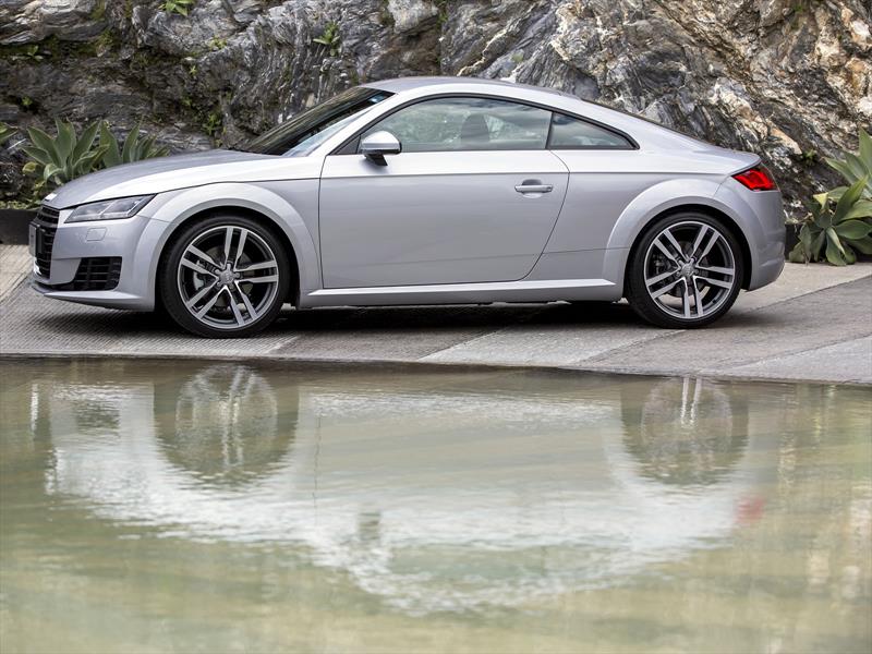 Audi TT 2016