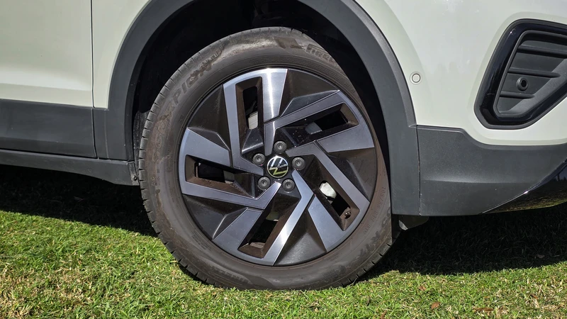 Test VW T-Cross 200 TSI 2025