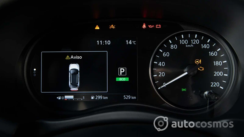 Nissan Kicks ePower 2023 a prueba