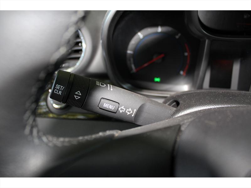 Prueba Chevrolet Orlando