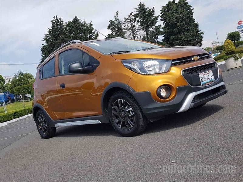 Chevrolet Beat Activ 2019