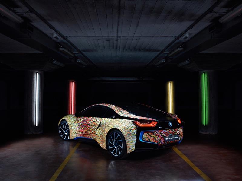 BMW i8 Futurism Edition