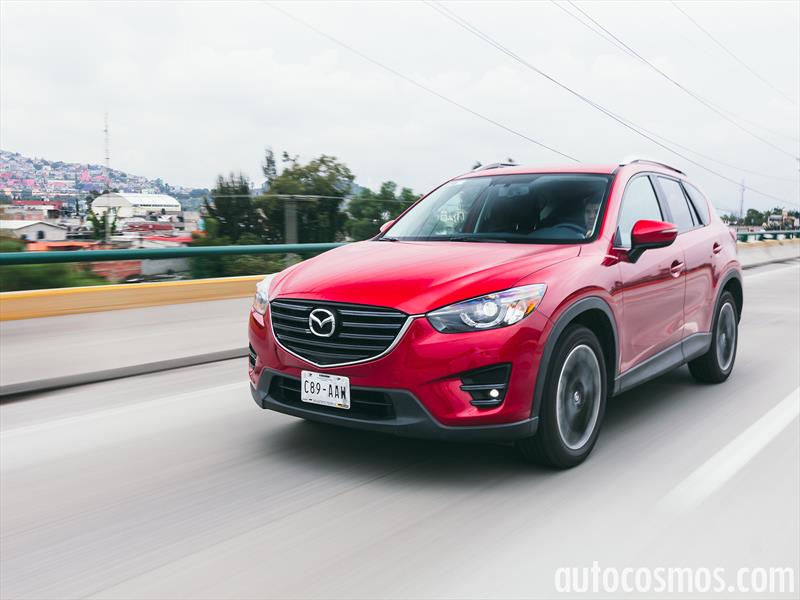 Mazda CX-5 2016