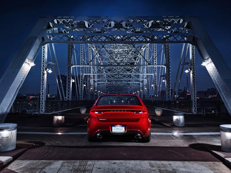 Dodge Dart  2012