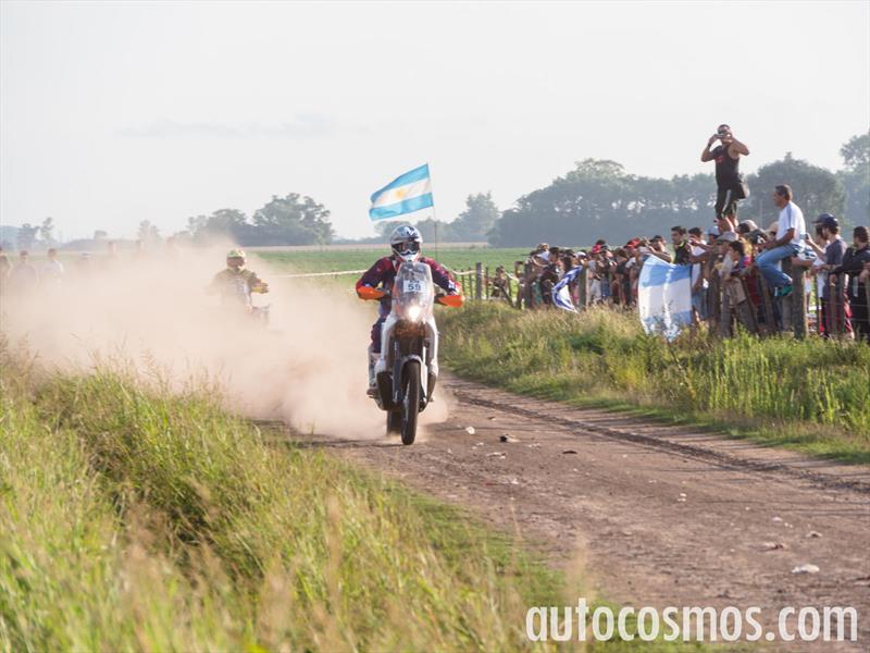 Dakar 2015: Día 14
