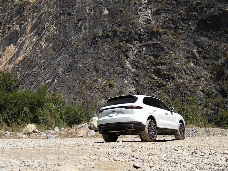 Porsche Cayenne 2018