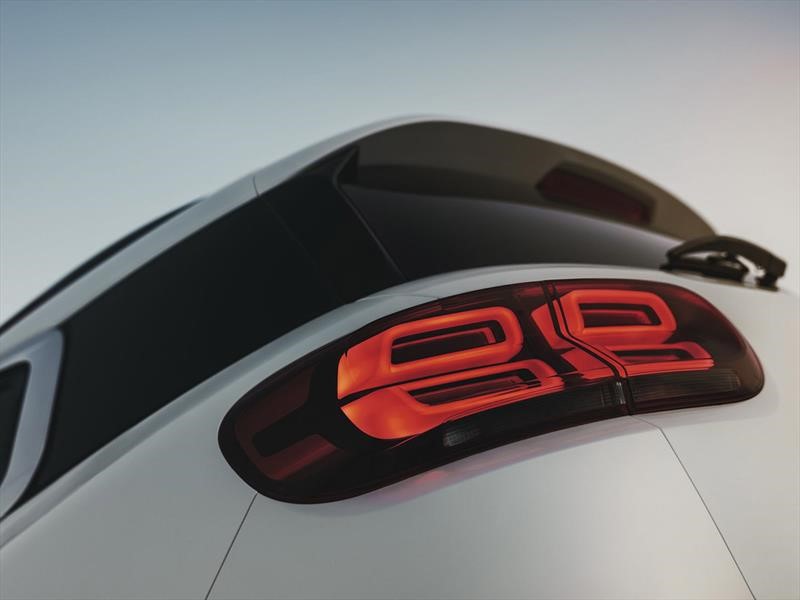 Citroen C5 Aircross 2019