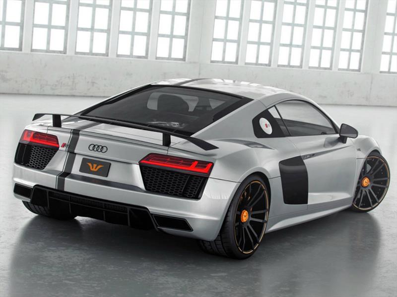 Audi R8 por Wheelsandmore