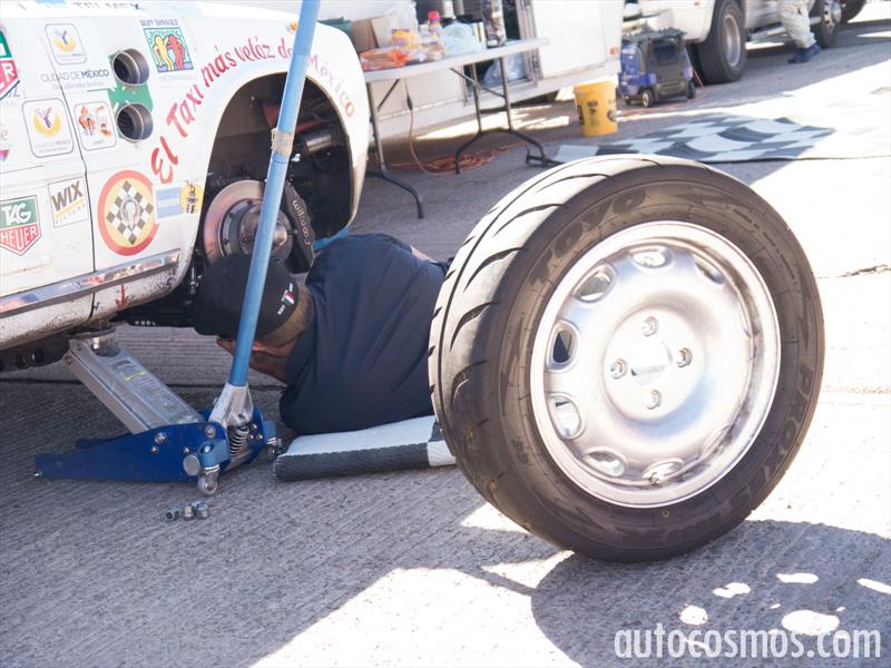 Renault Sandero RS y La Carrera Panamericana