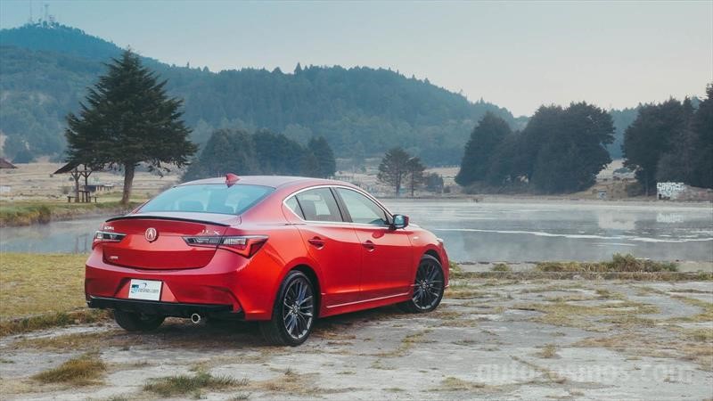 Acura ILX 2019