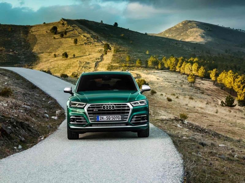 Audi SQ5 TDI 2020