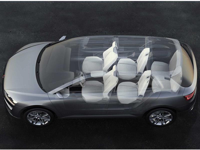 Italdesign Giugiaro Clipper Concept