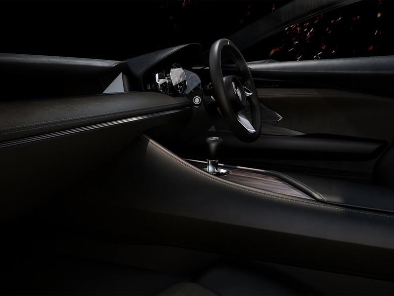 Mazda VISION COUPE