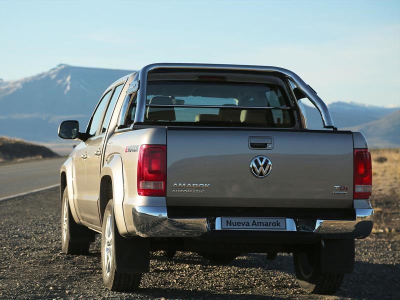 Nueva Volkswagen Amarok