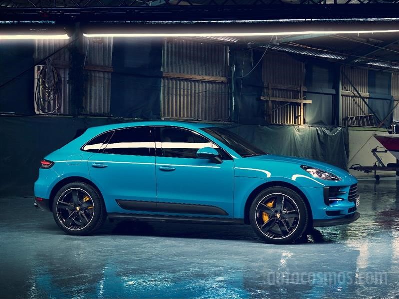 Porsche Macan 2019