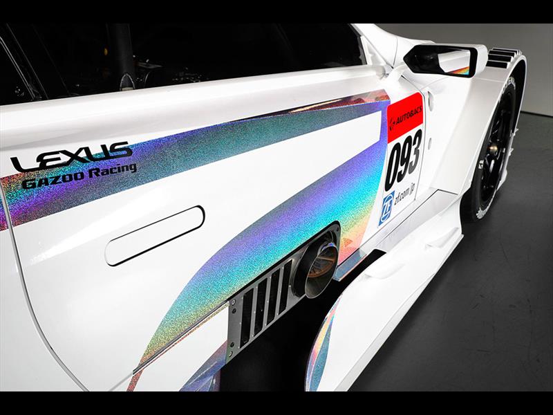 Lexus LC 500 Super GT500