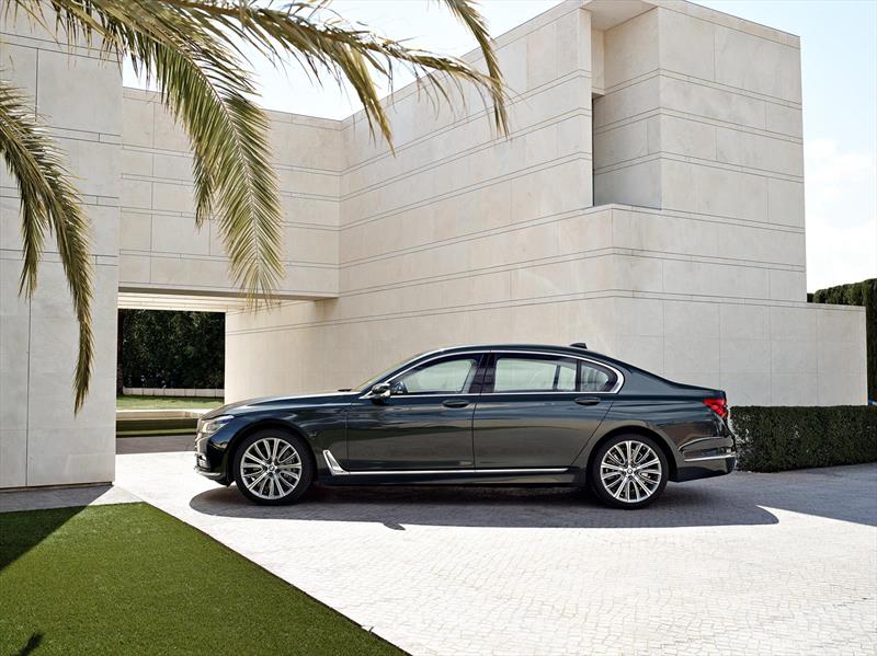 BMW Serie 7 2016