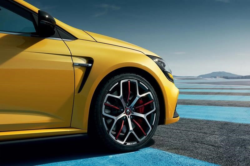 Renault Megane R.S Trophy