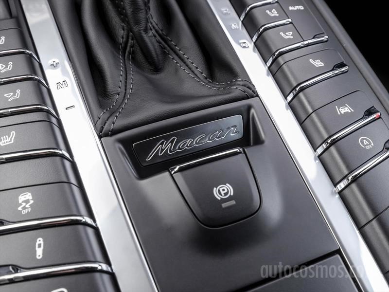 Porsche Macan 2019