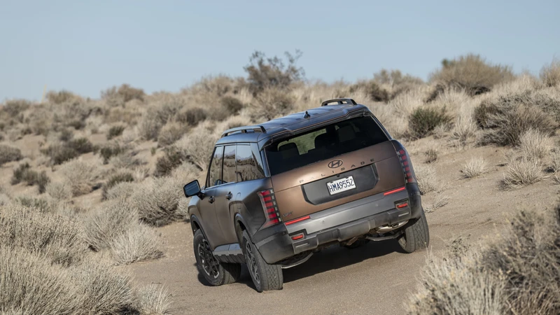 Hyundai Palisade 2026